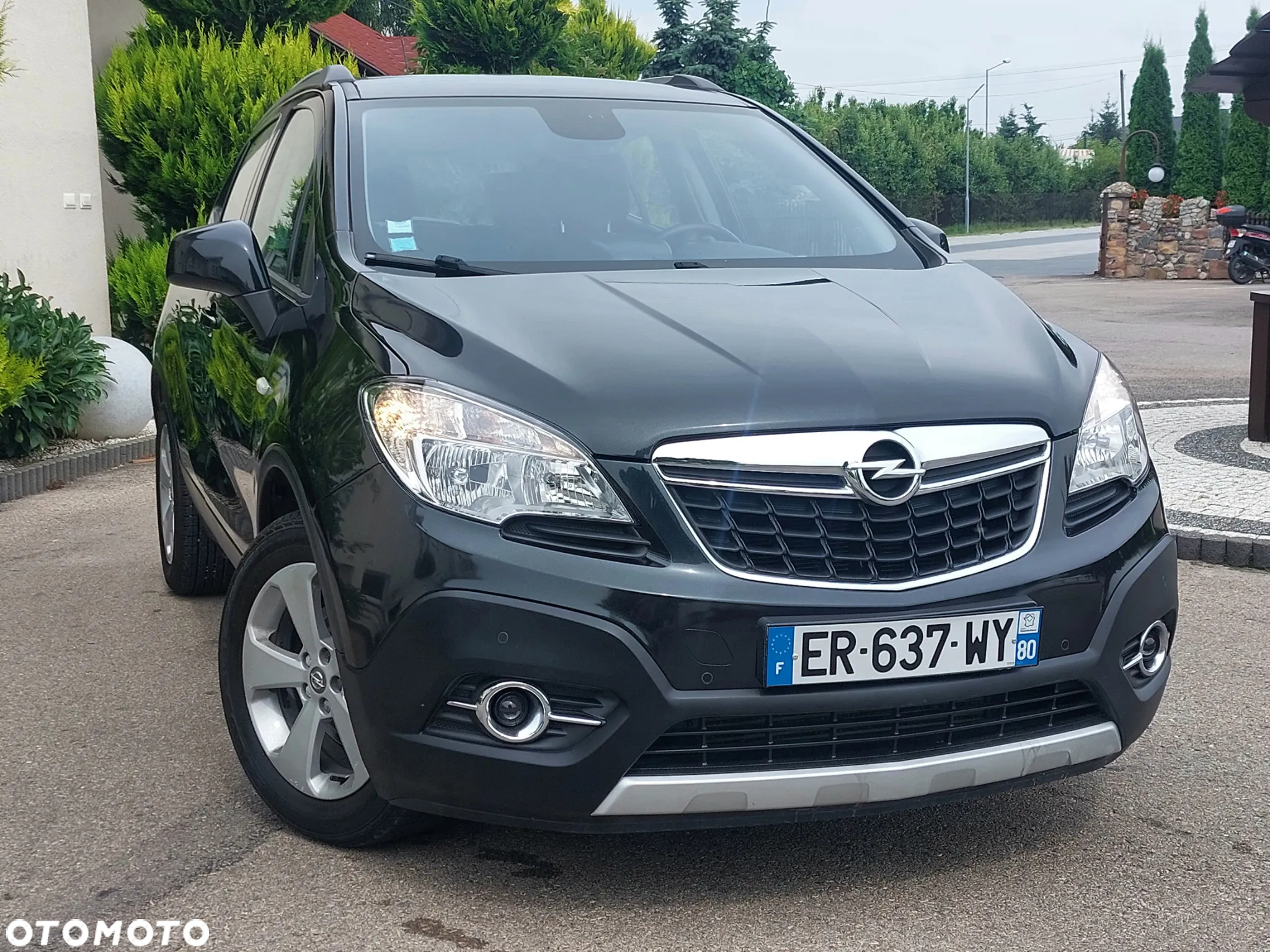 Opel Mokka 1.6 CDTI Cosmo S&S - 11