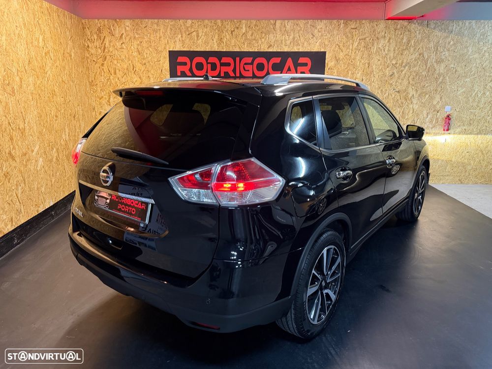 Nissan X-Trail 1.6 dCi Tekna Xtronic - 3