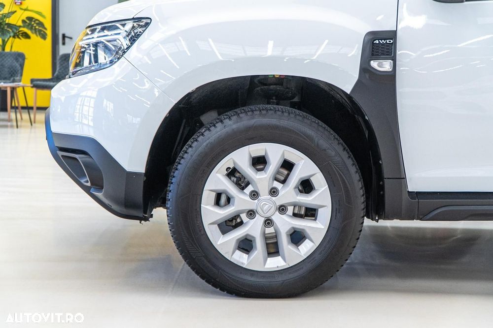 Dacia Duster TCe 150 4WD Comfort - 41