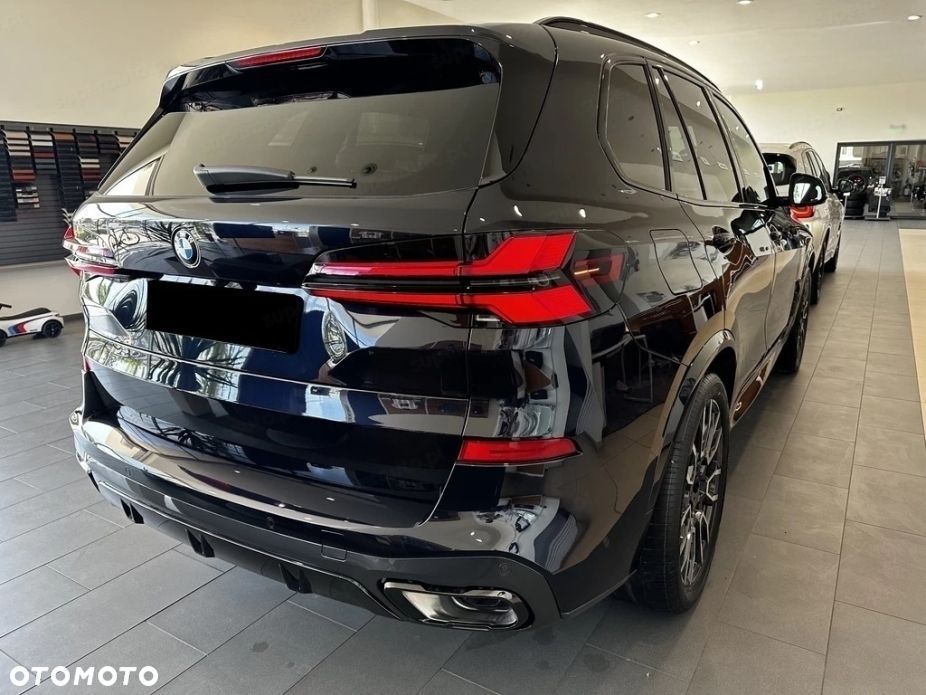 BMW X5 xDrive40d mHEV M Sport sport - 6