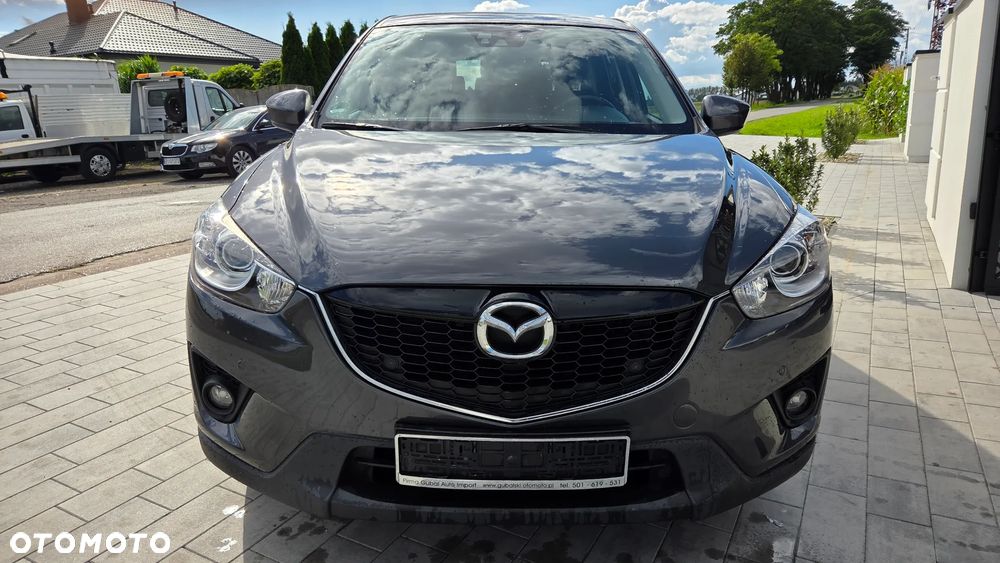 Mazda CX-5 SKYACTIV-G 165 Center-Line - 3