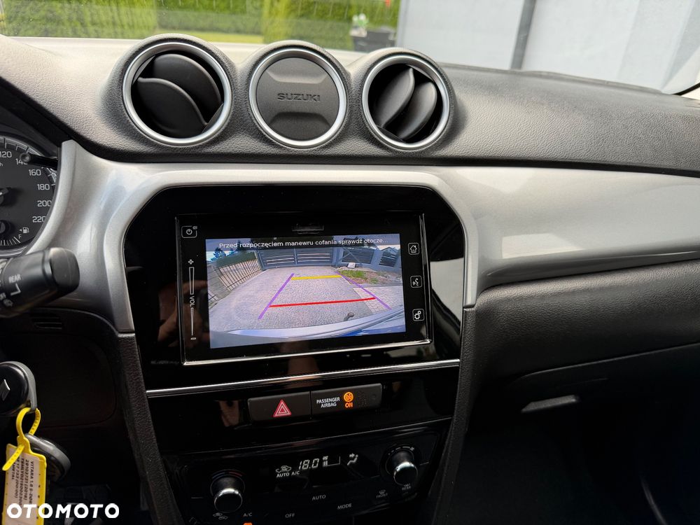 Suzuki Vitara 1.6 (4x2) Comfort - 18