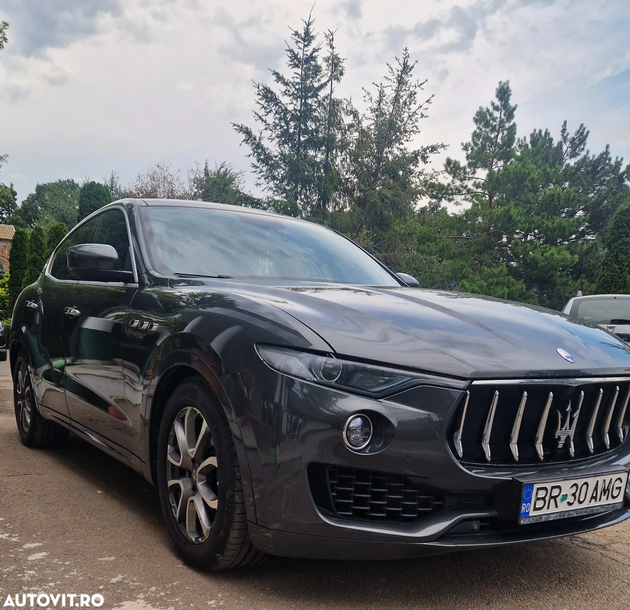 Maserati Levante - 5