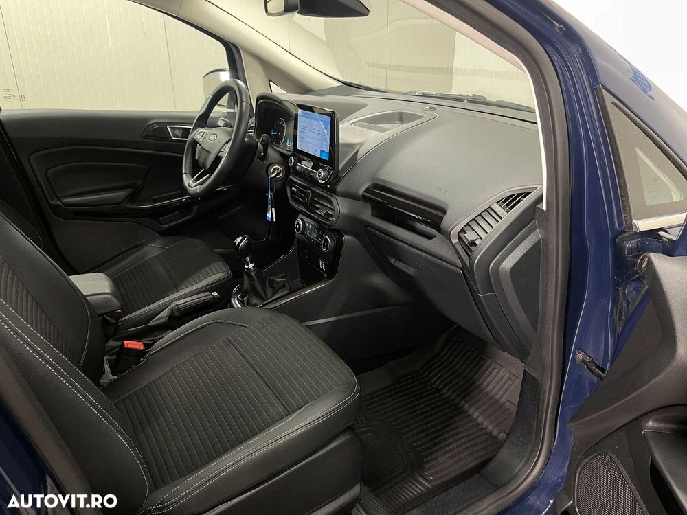 Ford EcoSport 1.0 EcoBoost Titanium - 10