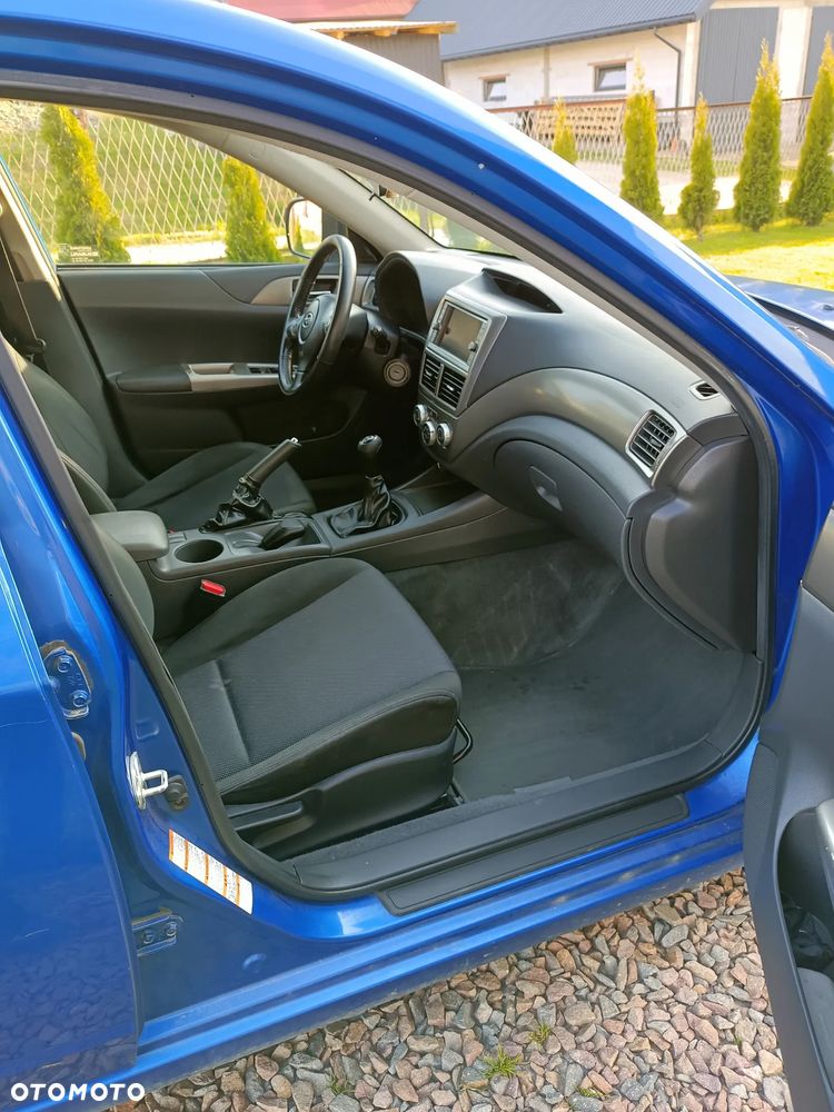 Subaru Impreza 2.0 RA Euro5 - 7