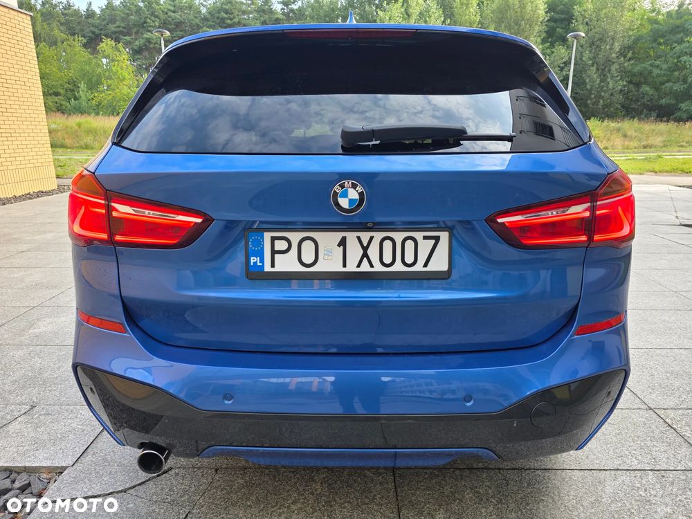 BMW X1 xDrive18d M Sport sport - 6
