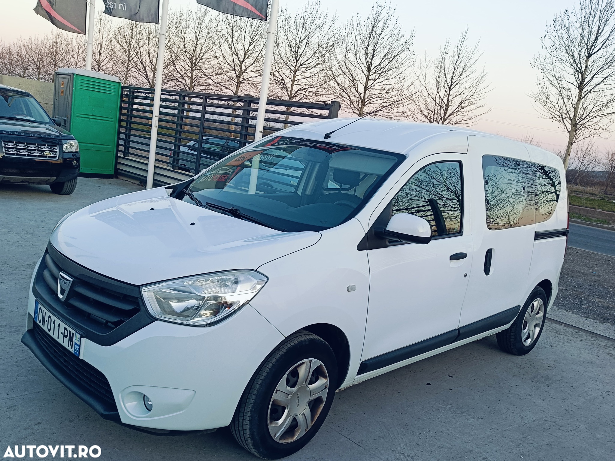 Dacia Dokker 1.5 dCi 90 CP Laureate - 6