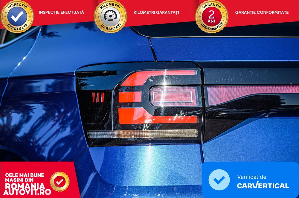 Volkswagen T-Cross 1.0 TSI DSG Style - 5