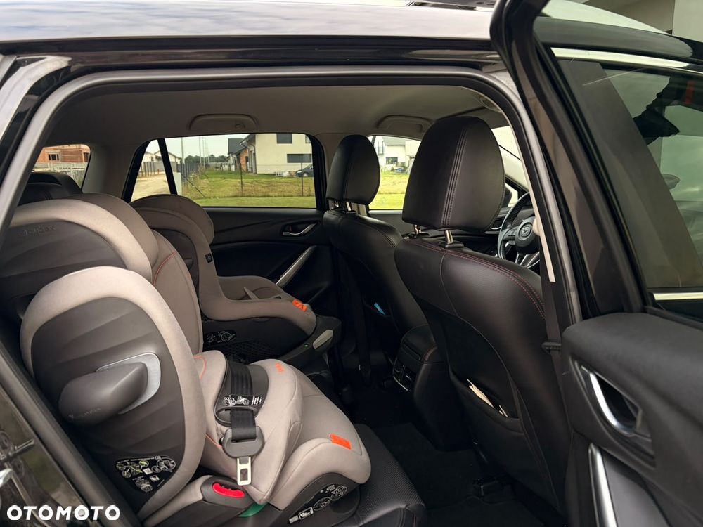 Mazda 6 2.2 D Skypassion I-ELoop - 26