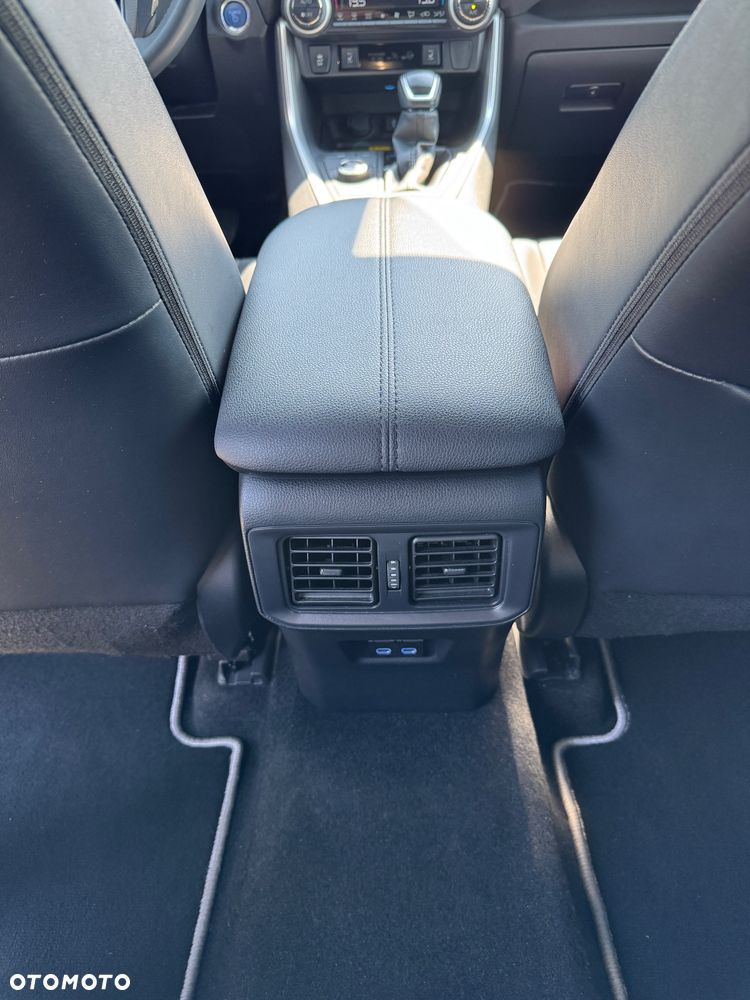 Toyota RAV4 2.5 Hybrid Selection 4x4 - 25