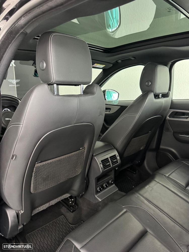 Jaguar F-Pace 2.0 i4D R-Sport Aut. - 14