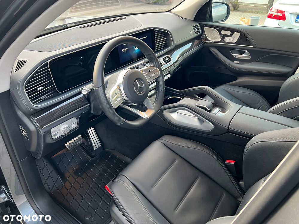 Mercedes-Benz GLE 400 d 4-Matic - 6