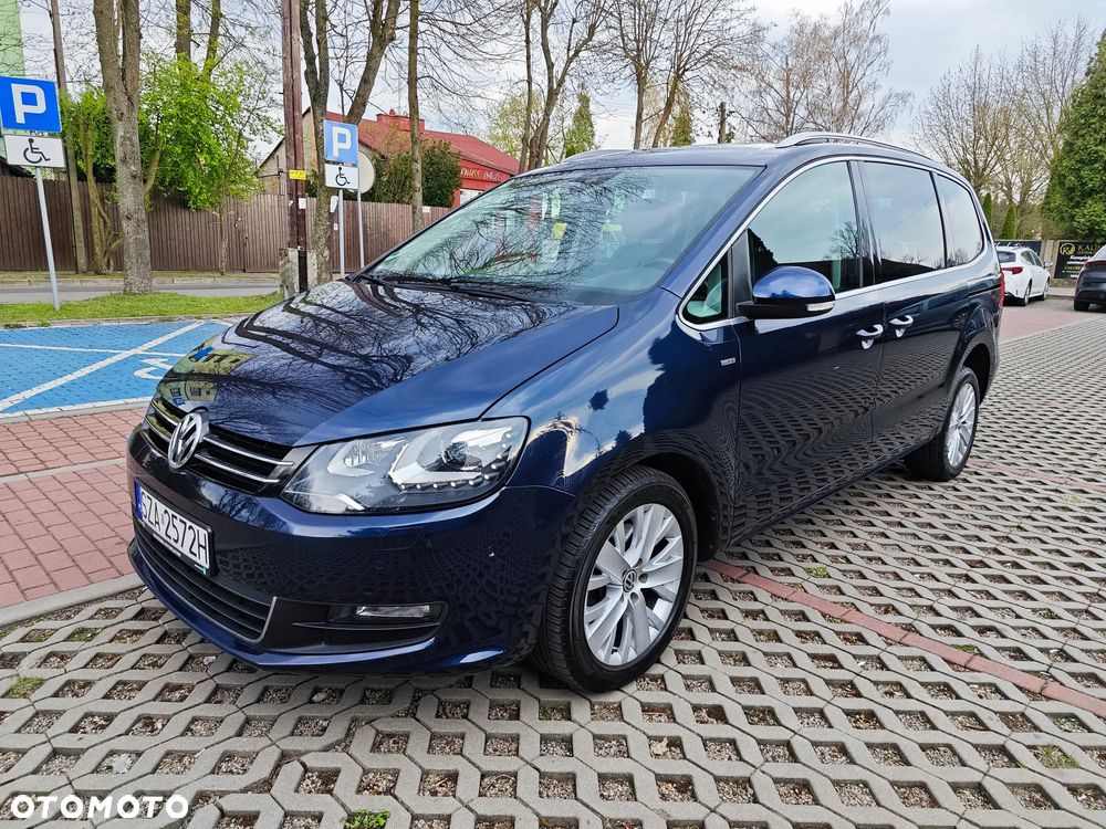 Volkswagen Sharan 2.0 TDI DSG BlueMotion Technology Life - 4