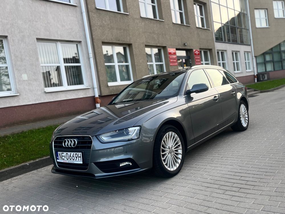 Audi A4 Avant 2.0 TDI DPF Ambition - 14