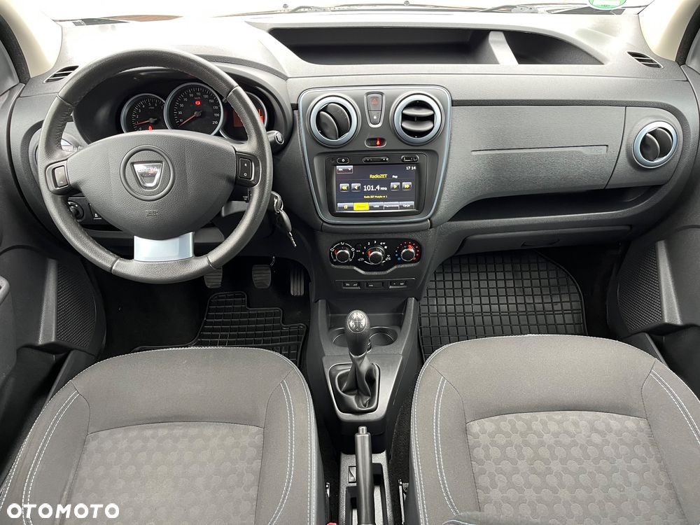 Dacia Dokker TCe 115 Stepway Celebration - 6