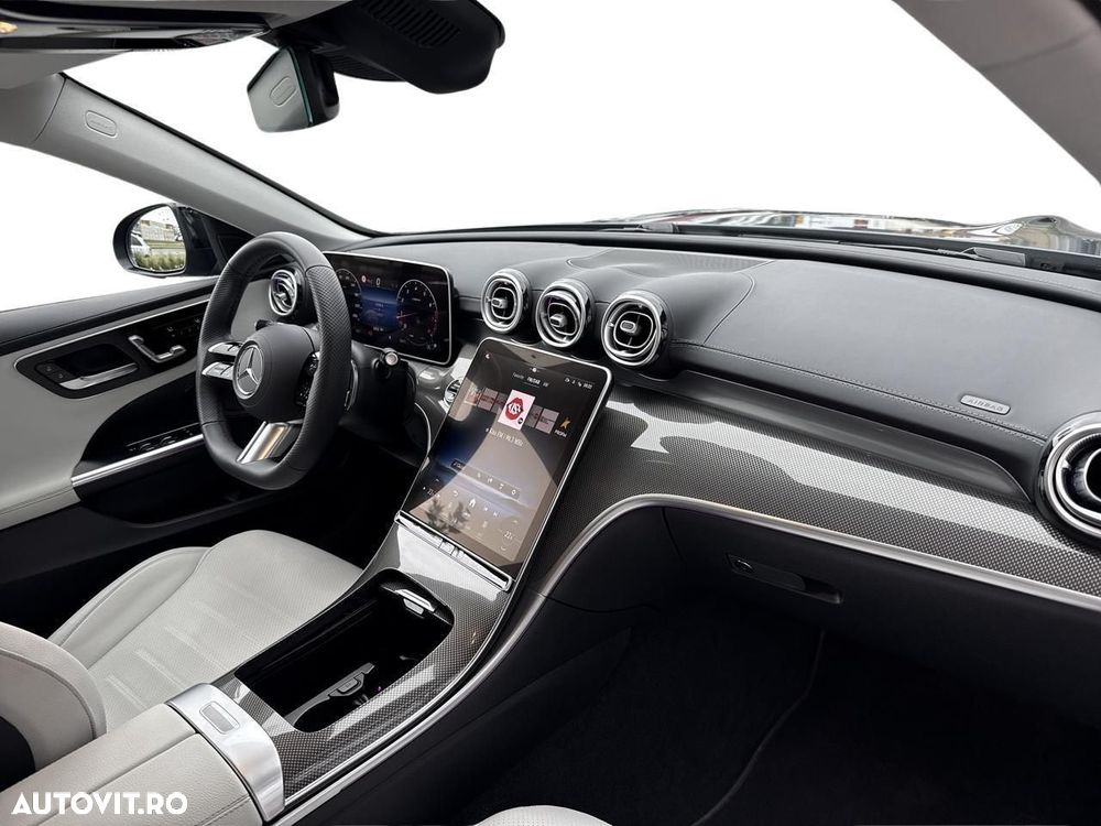 Mercedes-Benz C 300 MHEV 4MATIC - 12