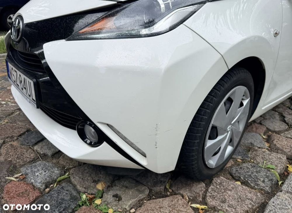 Toyota Aygo - 10