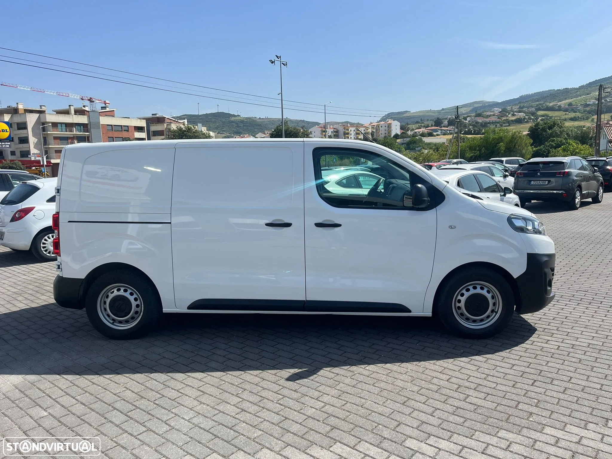 Citroën JUMPY 1.5 BLUEHDI 120cv L2 H1 - CÂMERA - GPS - IVA DEDUTÍVEL - 4
