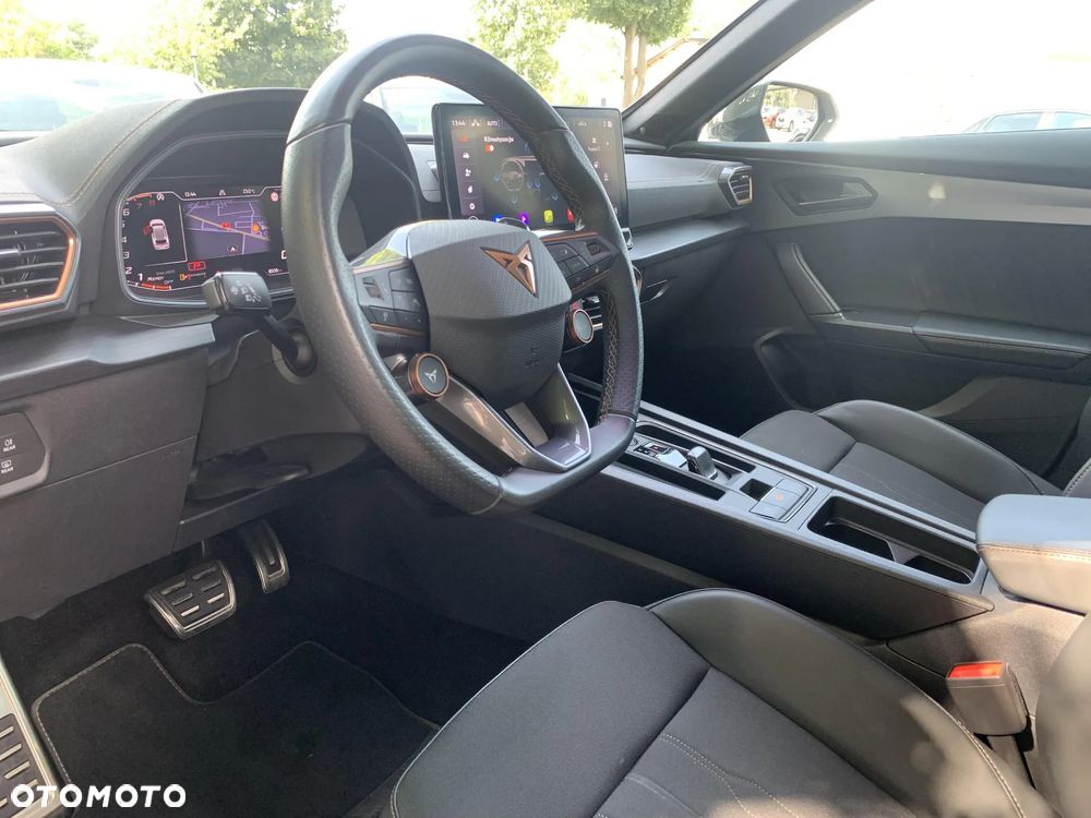 Cupra Formentor 2.0 TSI 4Drive VZ DSG - 9