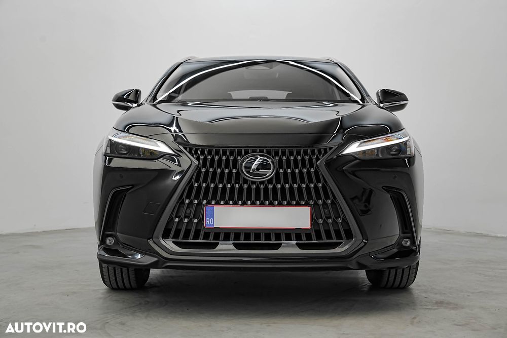 Lexus Seria NX - 5