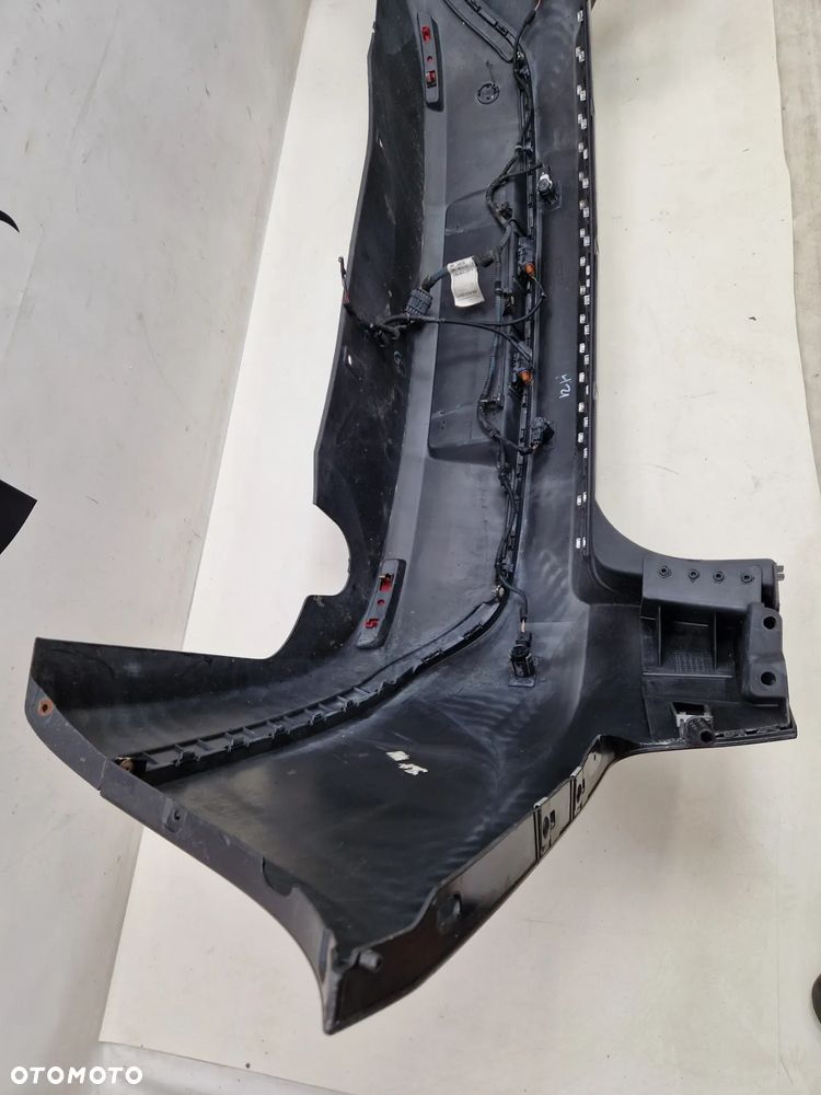 Zderzak tył tylny kompletny z czujnikami Fiat Croma LIFT FL - 11