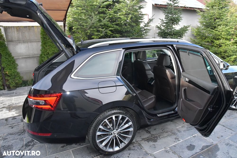 Skoda Superb Combi 2.0 TDI 4X4 DSG Laurin & Klement - 16