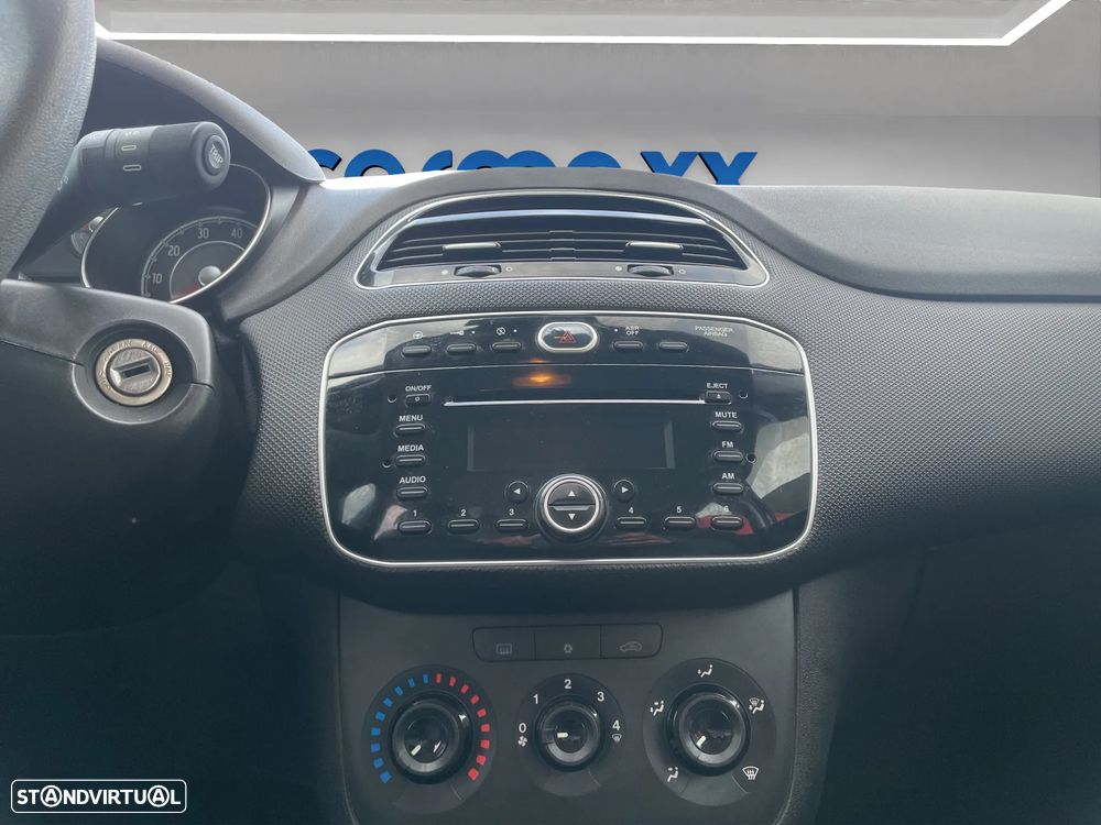 Fiat Punto 1.2 Lounge Start&Stop - 14