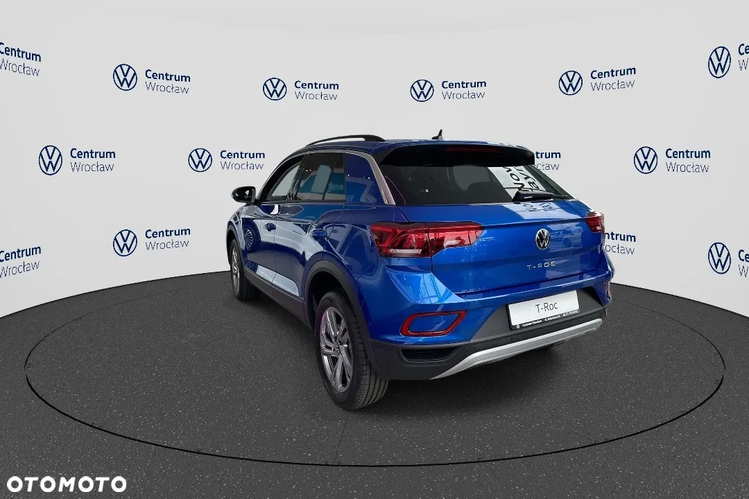 Volkswagen T-Roc 1.5 TSI Life Plus DSG - 6