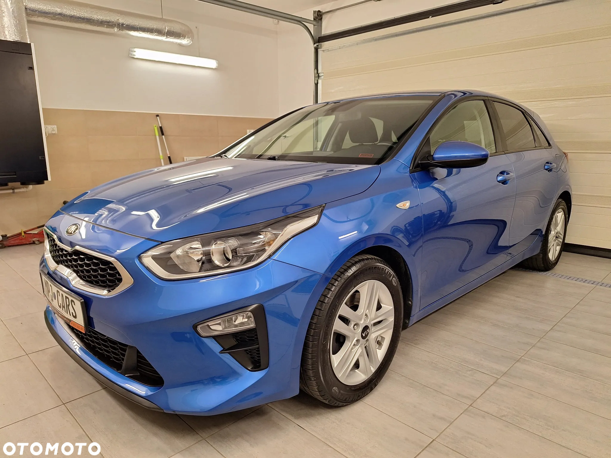 Kia Ceed 1.4 CVVT Dream Team Edition - 5