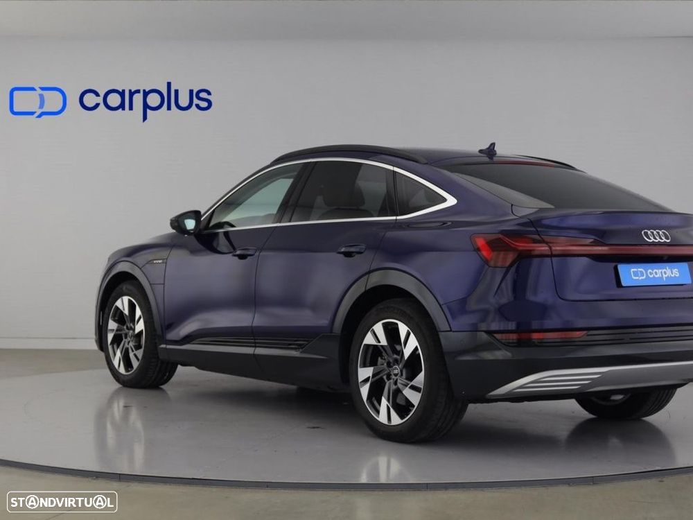 Audi e-tron Sportback 50 quattro - 5