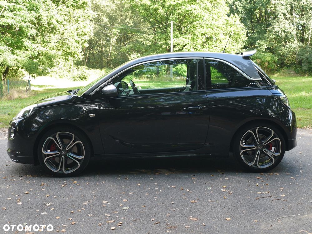Opel Adam 1.4 Turbo S - 2