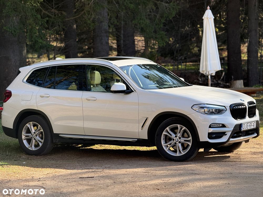 BMW X3 xDrive30i M Sport - 1
