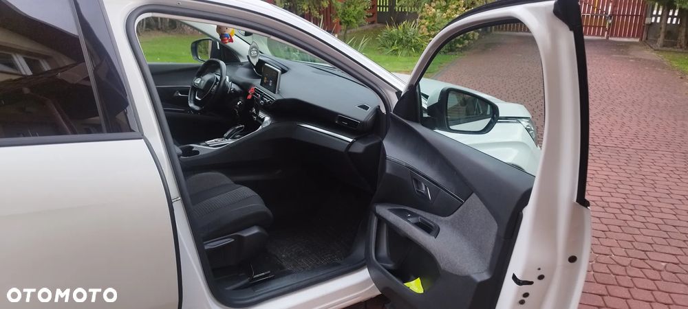 Peugeot 5008 1.5 BlueHDI Crossway S&S EAT8 - 19