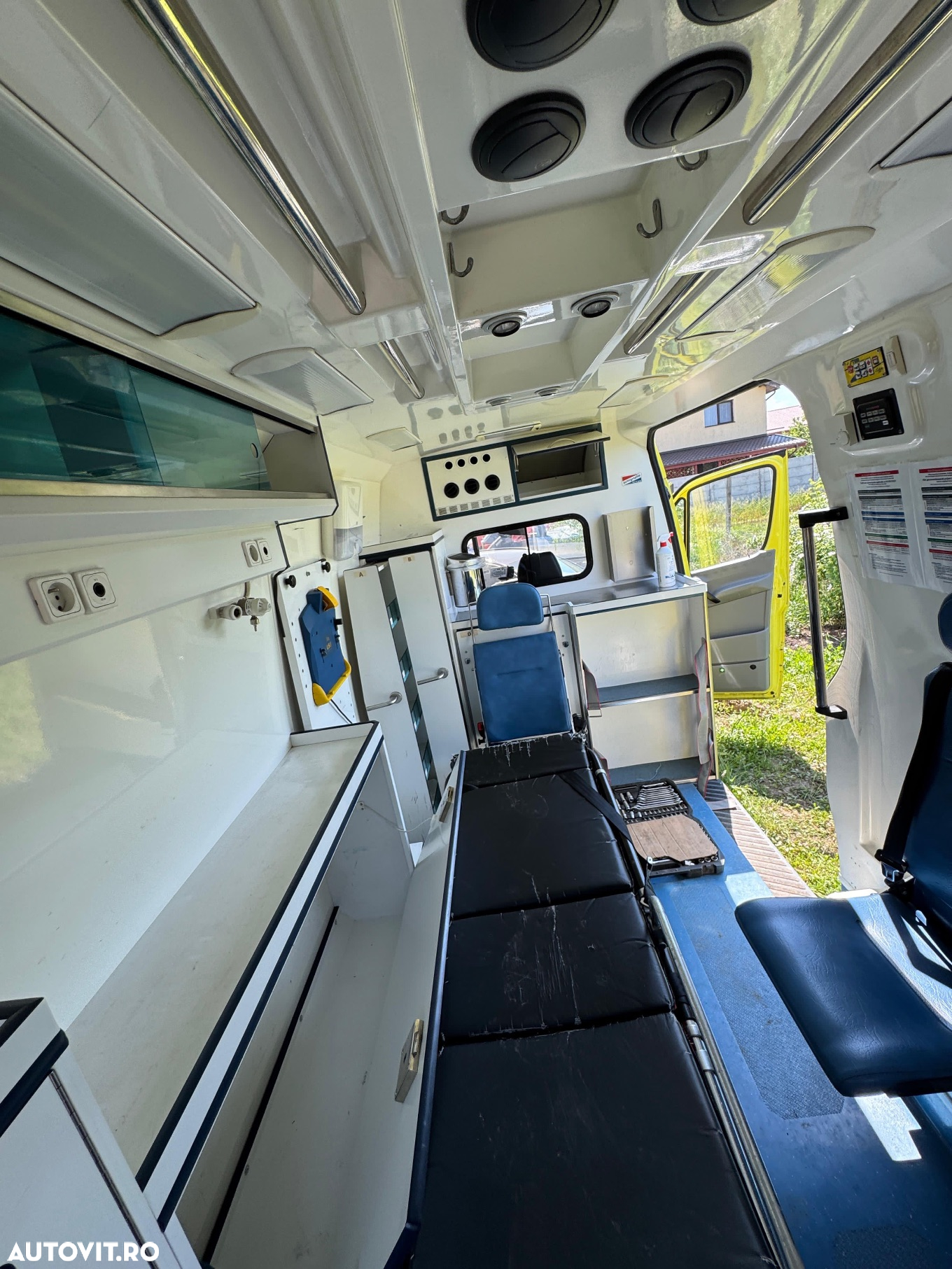 Mercedes-Benz Sprinter - 5