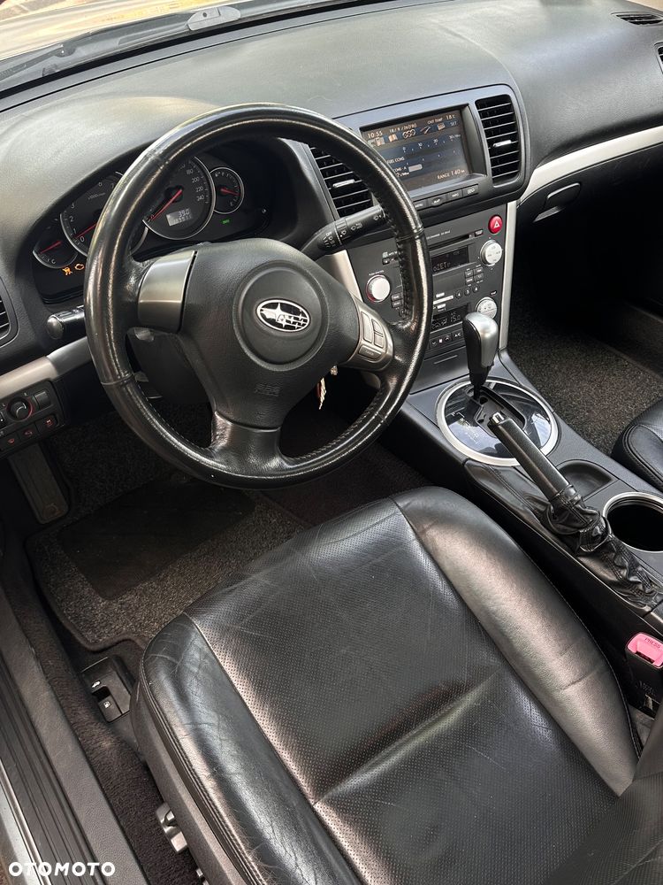 Subaru Legacy 2.0R Automatik Comfort - 10