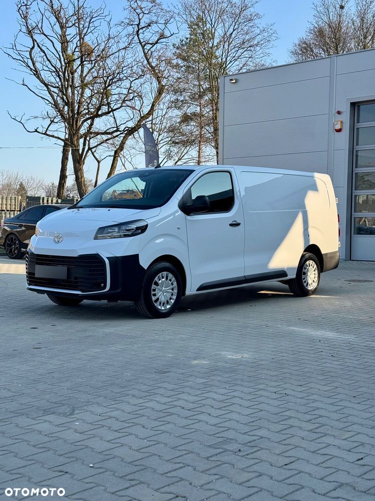 Toyota Proace Long - 1