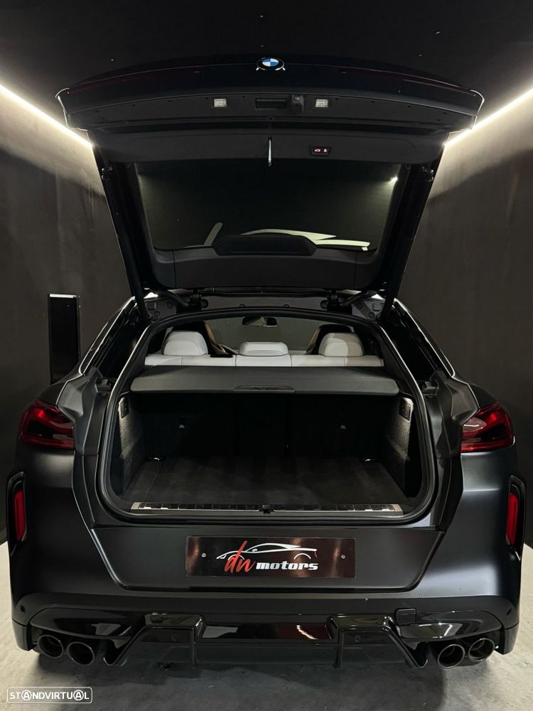 BMW X6 M Competition - 6