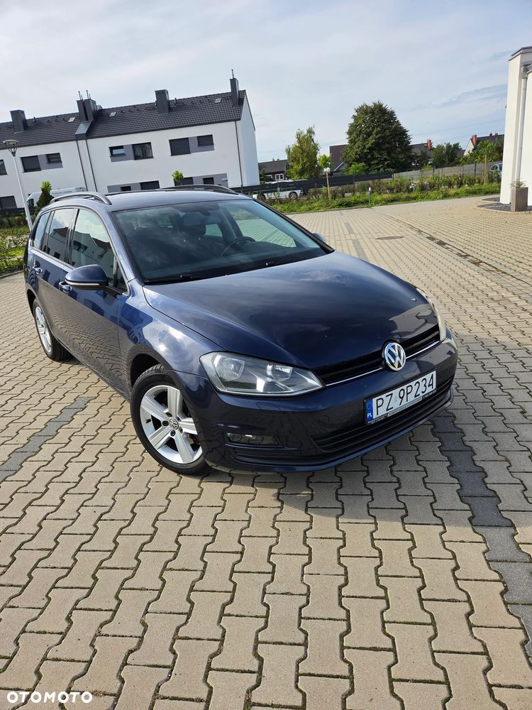 Volkswagen Golf 1.6 TDI Comfortline - 22