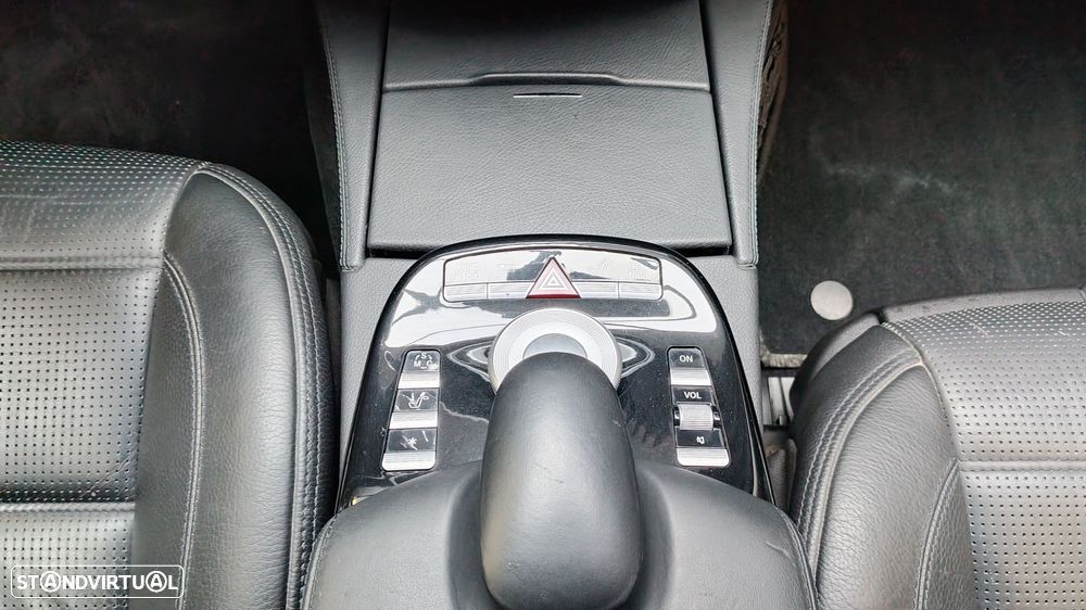 Mercedes-Benz S 63 AMG 7G-TRONIC - 20