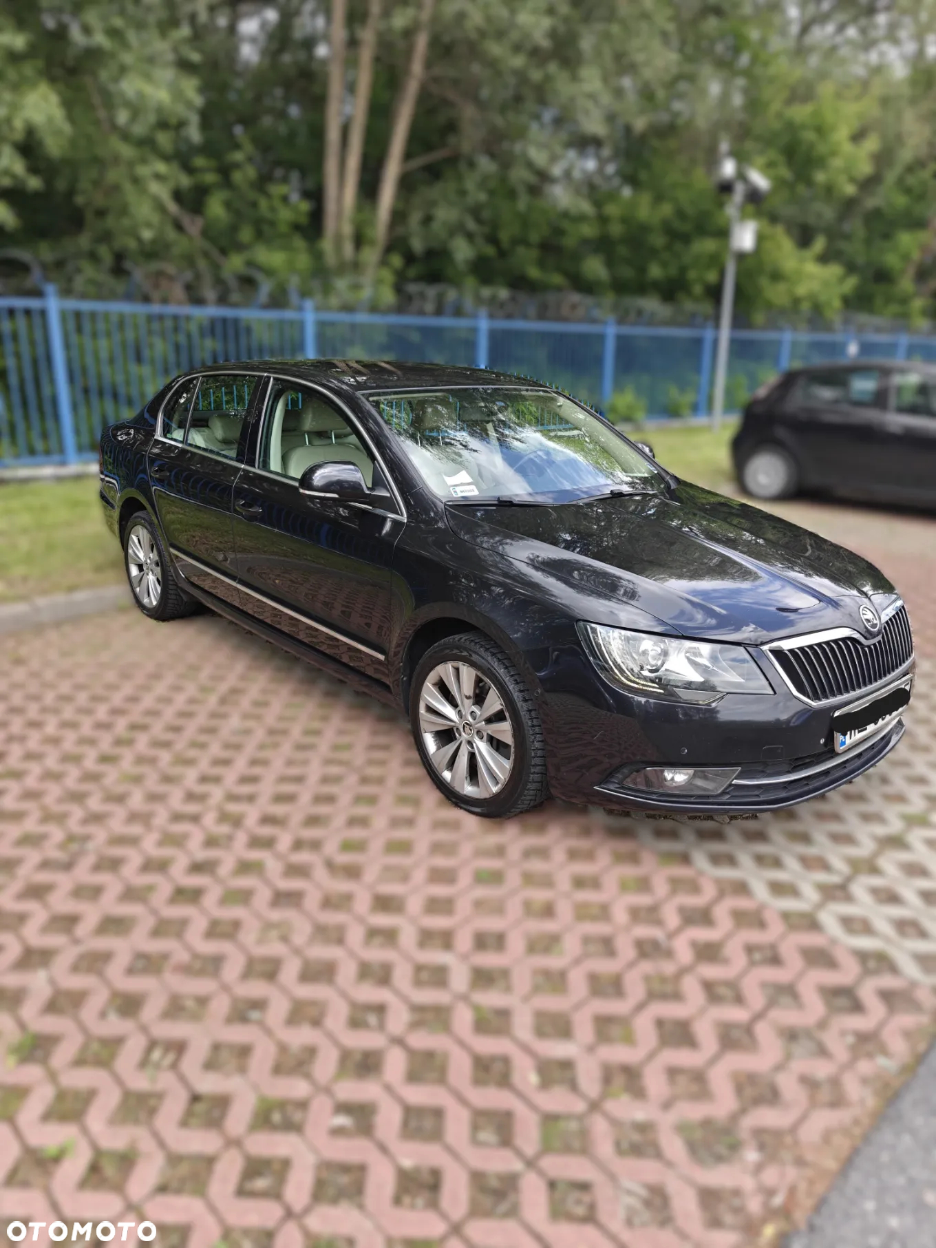 Skoda Superb 3.6 FSI 4x4 Platinum DSG - 3
