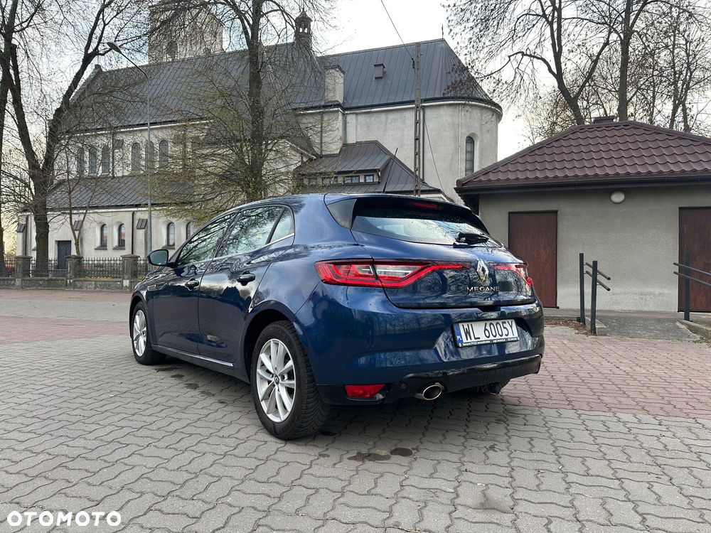 Renault Megane TCe 140 GPF EDC BUSINESS EDITION - 3