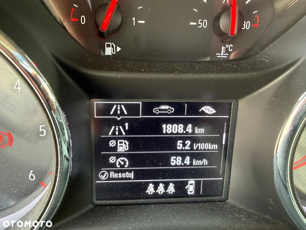 Opel Astra 1.6 CDTI Enjoy S&S - 15