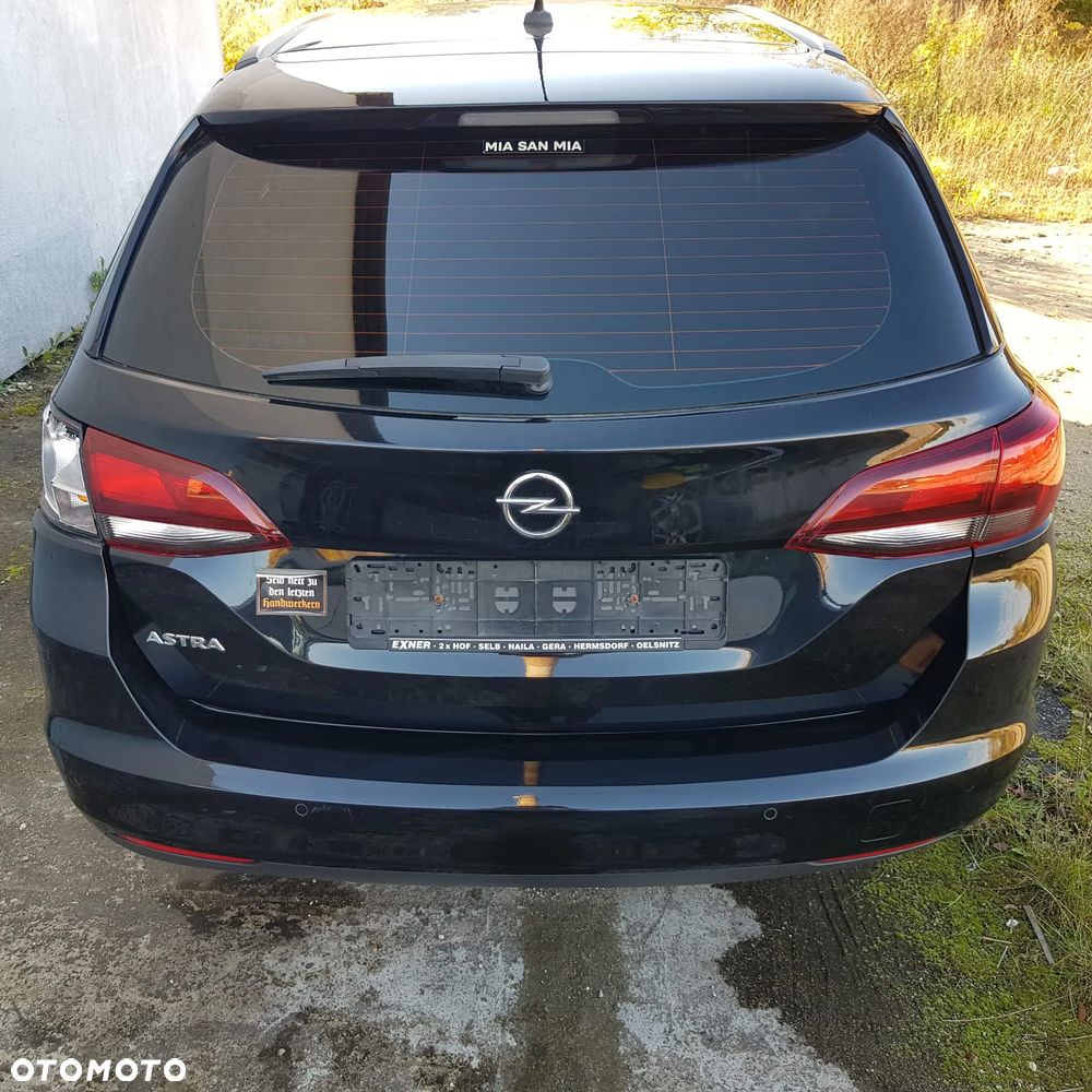 Opel Astra - 8