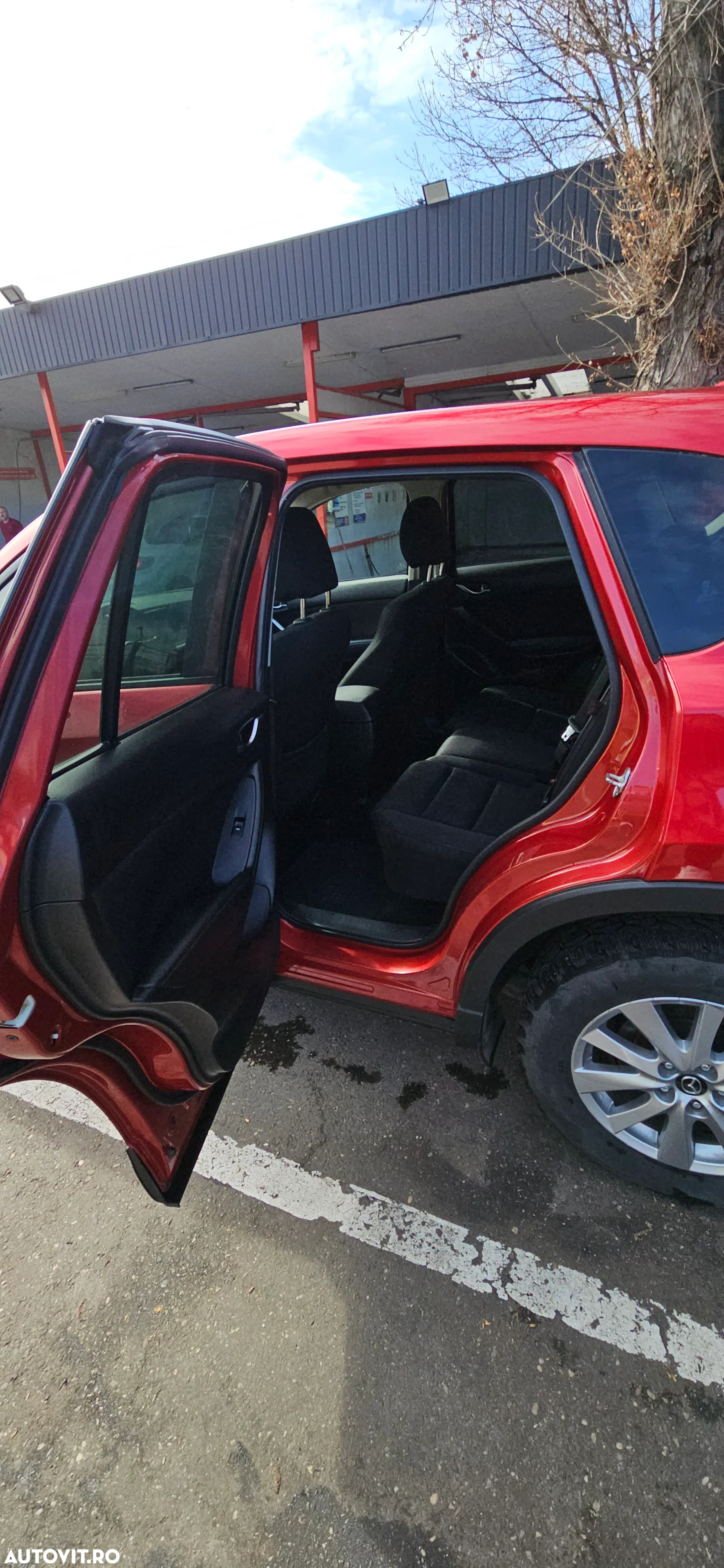 Mazda CX-5 CD150 4x4 Attraction - 20