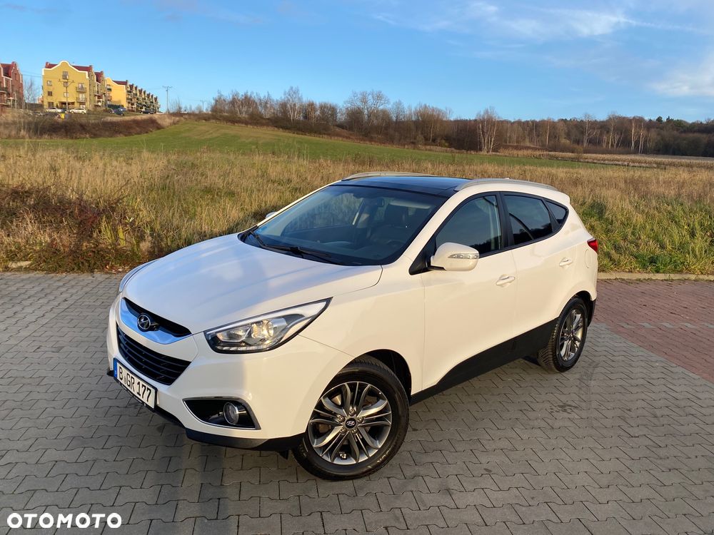 Hyundai ix35 1.6 GDI Premium 2WD - 37