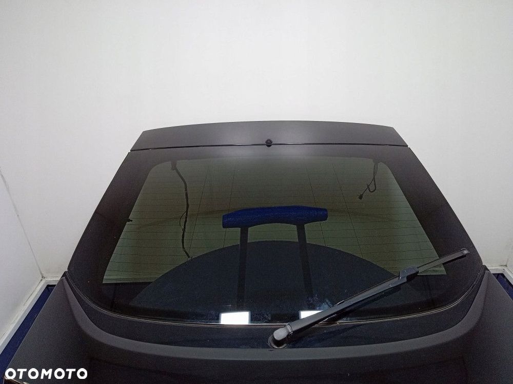 FORD MONDEO MK4 LIFT HB TYLNA KLAPA BAGAŻNIKA PANTHER BLACK - 2