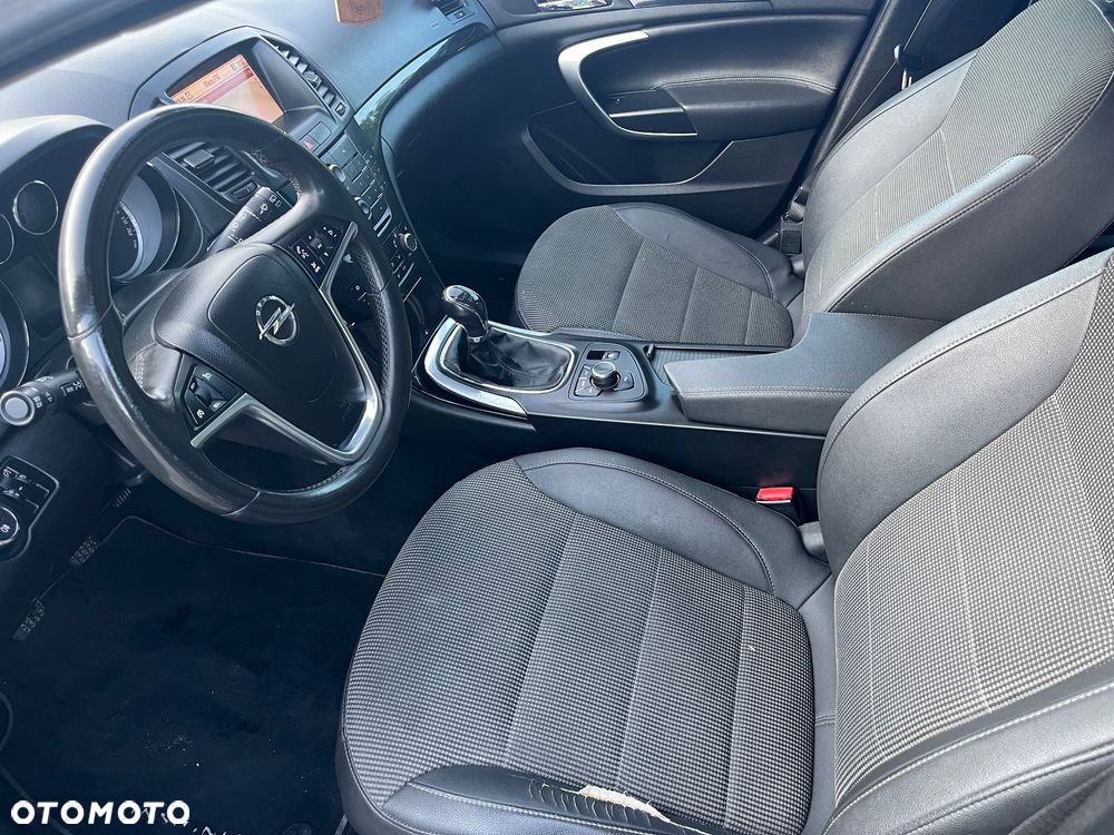 Opel Insignia 2.0 CDTI Edition ecoFLEX - 11