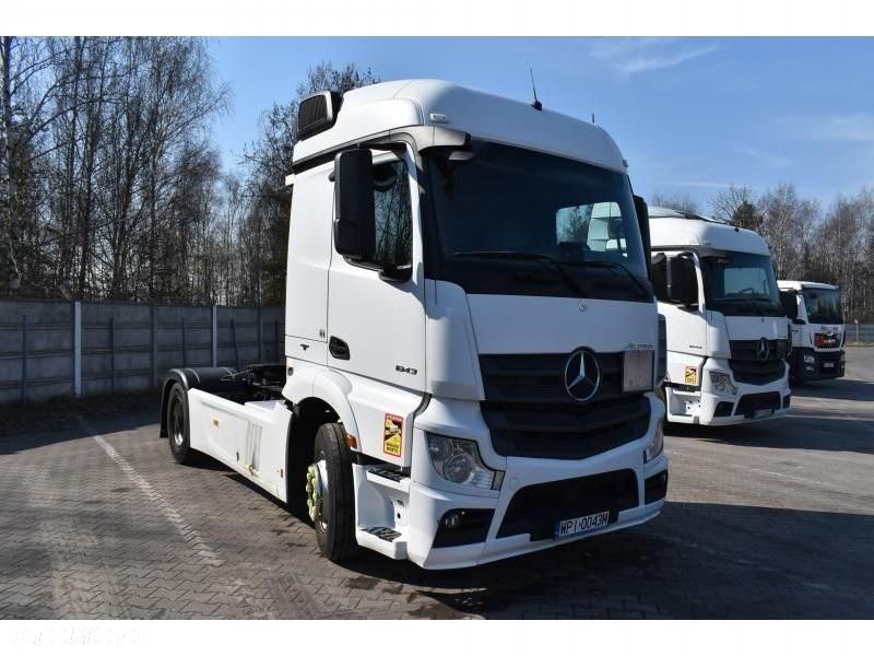 Mercedes-Benz Actros - 7