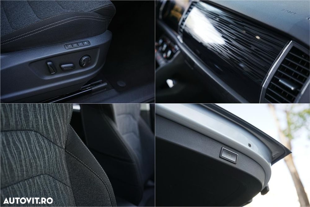 Skoda Kodiaq 2.0 TDI 4X4 DSG Soleil - 29