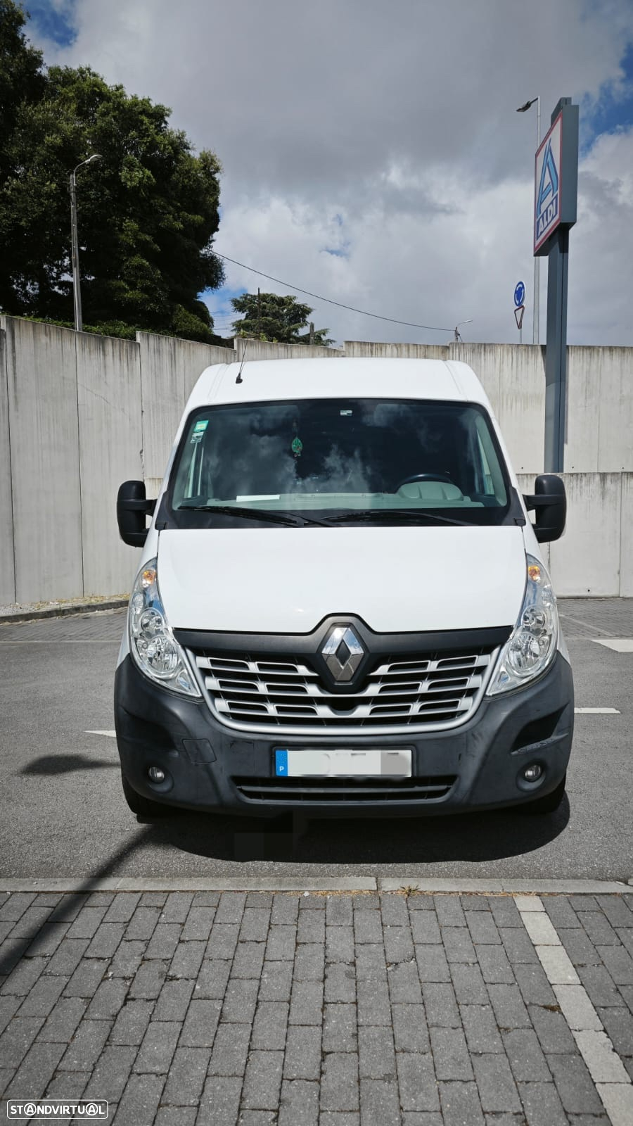 Renault Master - 2